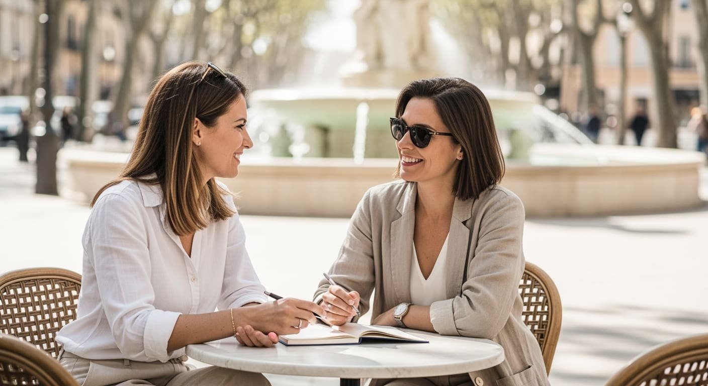 Elles se sont formées en PACA et ont séduit leur clientèle