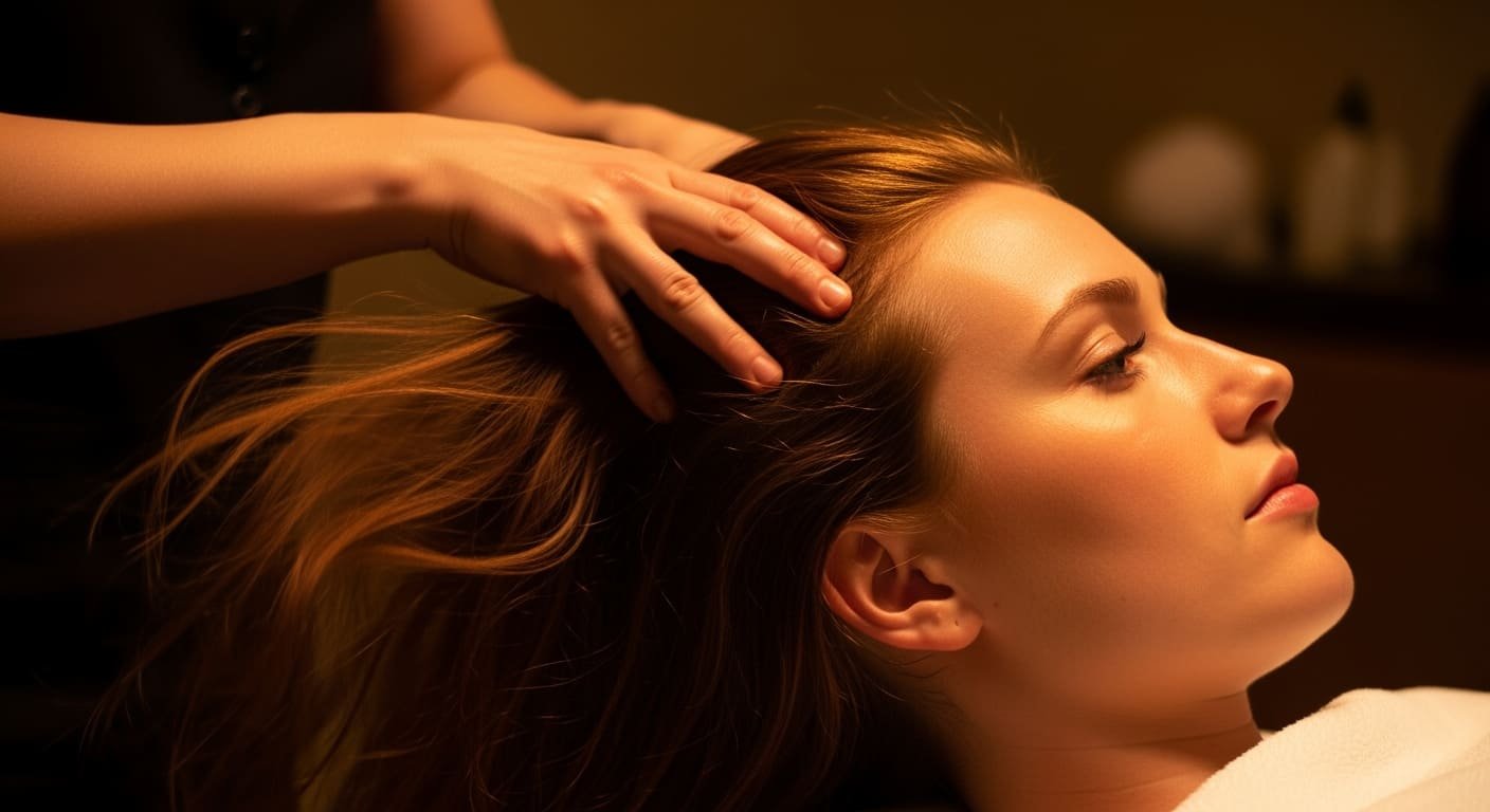 formation Head Spa Aix-Marseille Derma Fit Center France