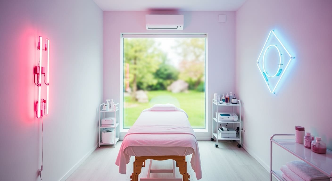 Formation head spa à Paris au centre Derma Fit Center