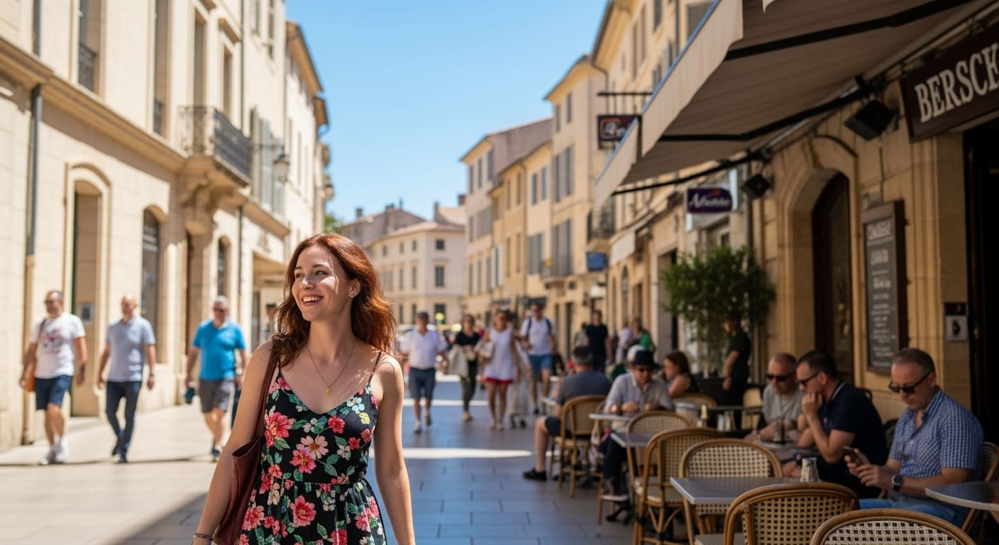 Avis d'une infirmière esthétique d'Aix-en-Provence