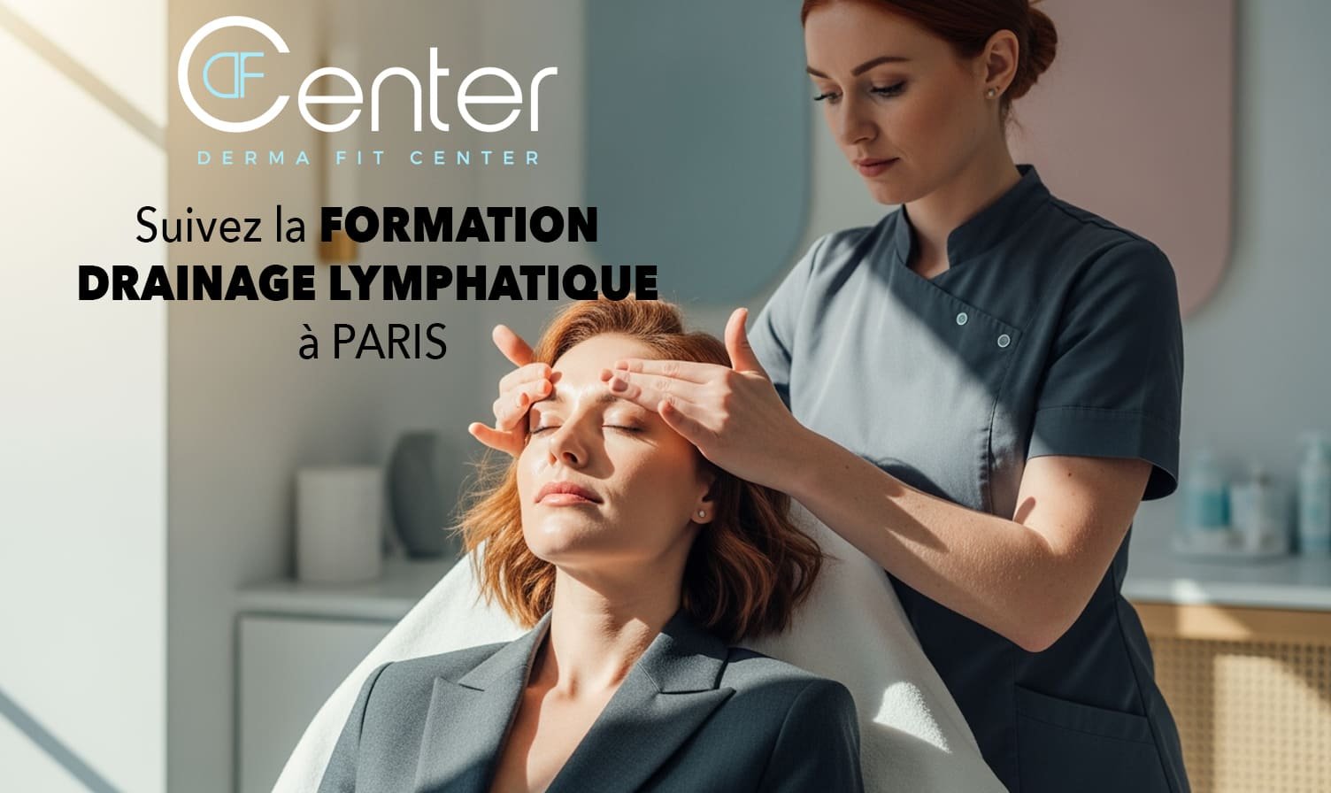 Formation drainage lymphatique sur Paris