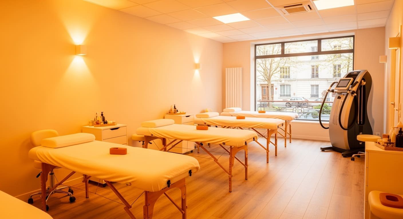 Formation au Lifting Colombien a Paris