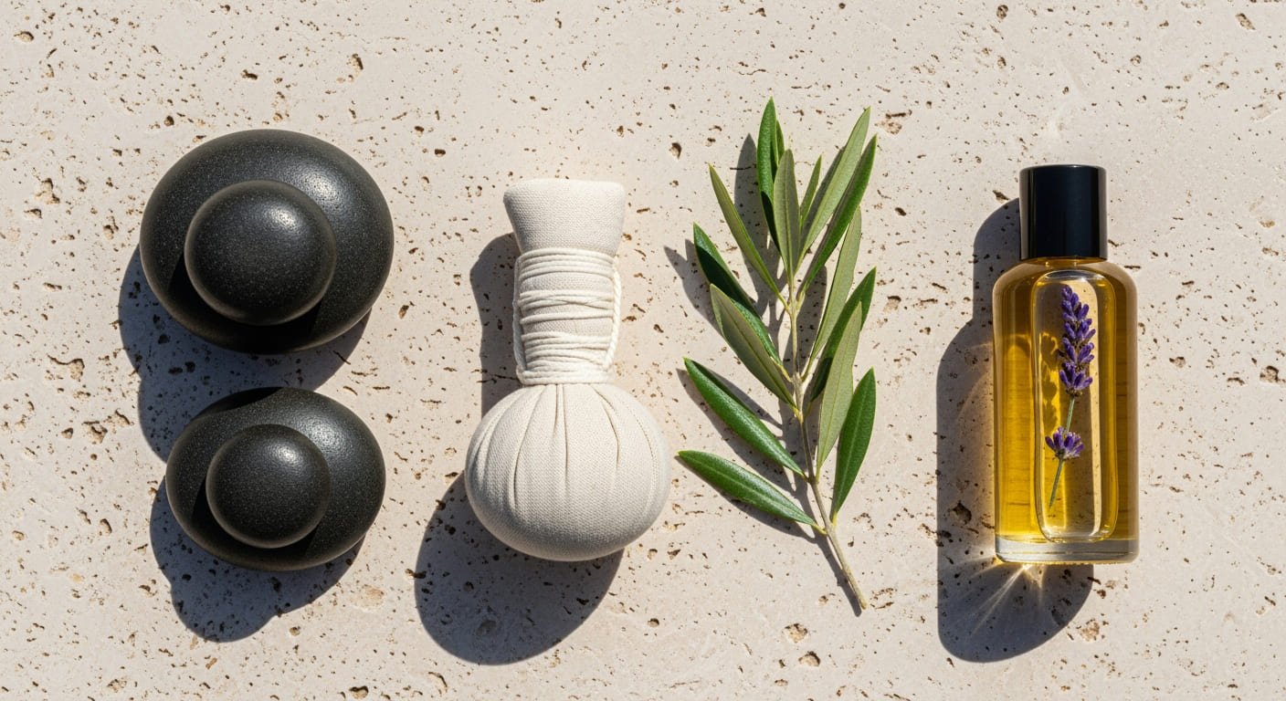 Notre catalogue complet de formations massage & bien-être en PACA