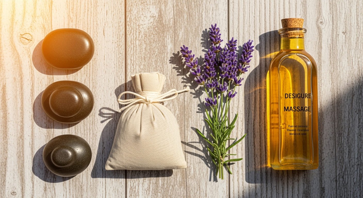 Notre catalogue complet de formations massage & bien-être à Montpellier